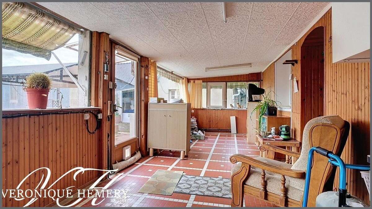 Photo 3 - Maison à SCEAUX-D&#039;ANJOU