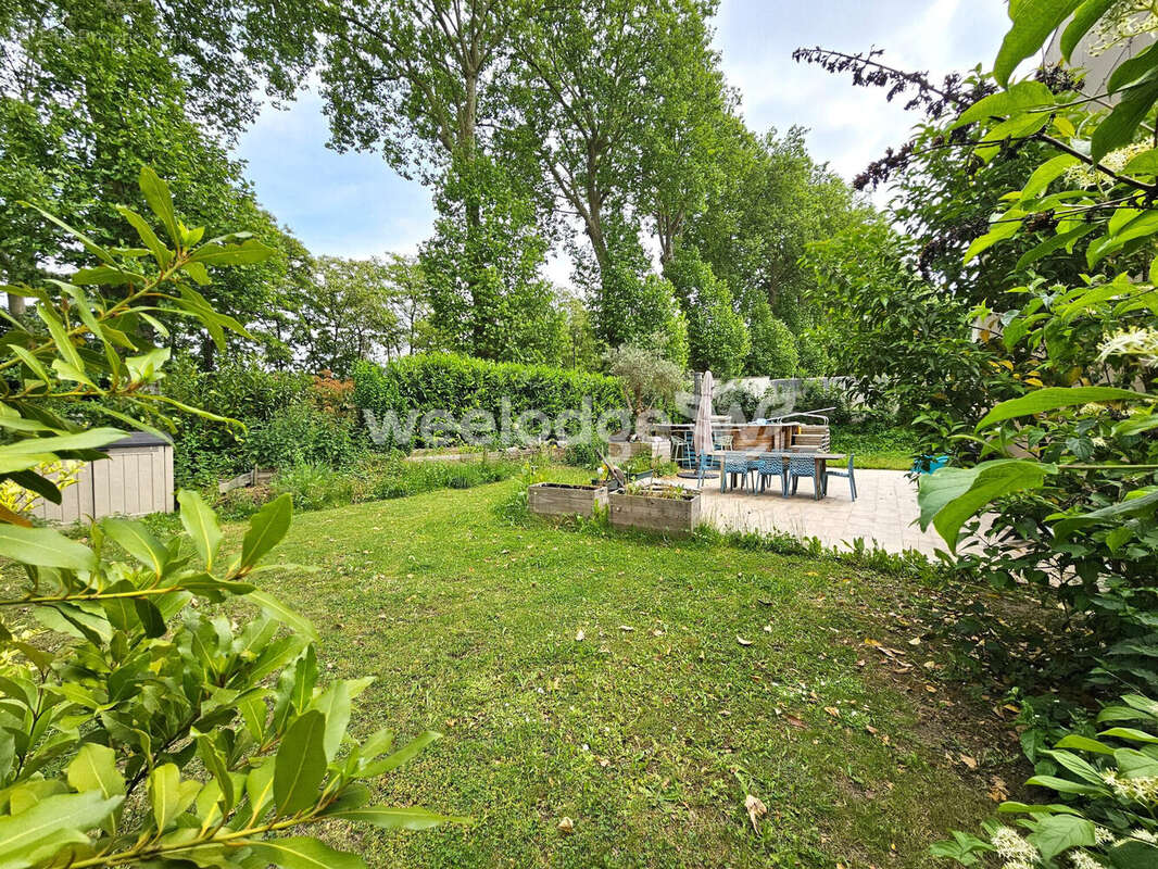 Maison à LOUVECIENNES