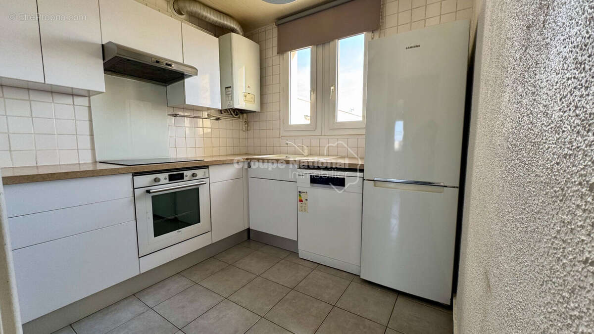 Appartement à NIMES