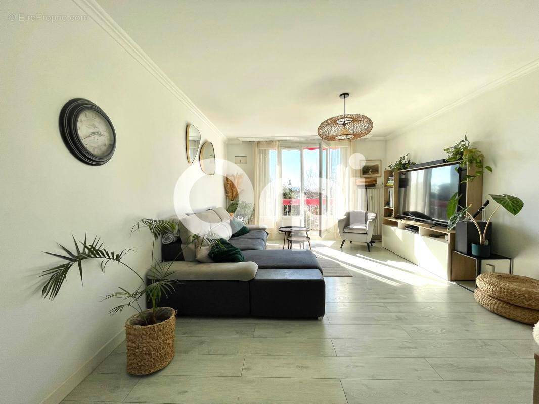 Appartement à MARGNY-LES-COMPIEGNE