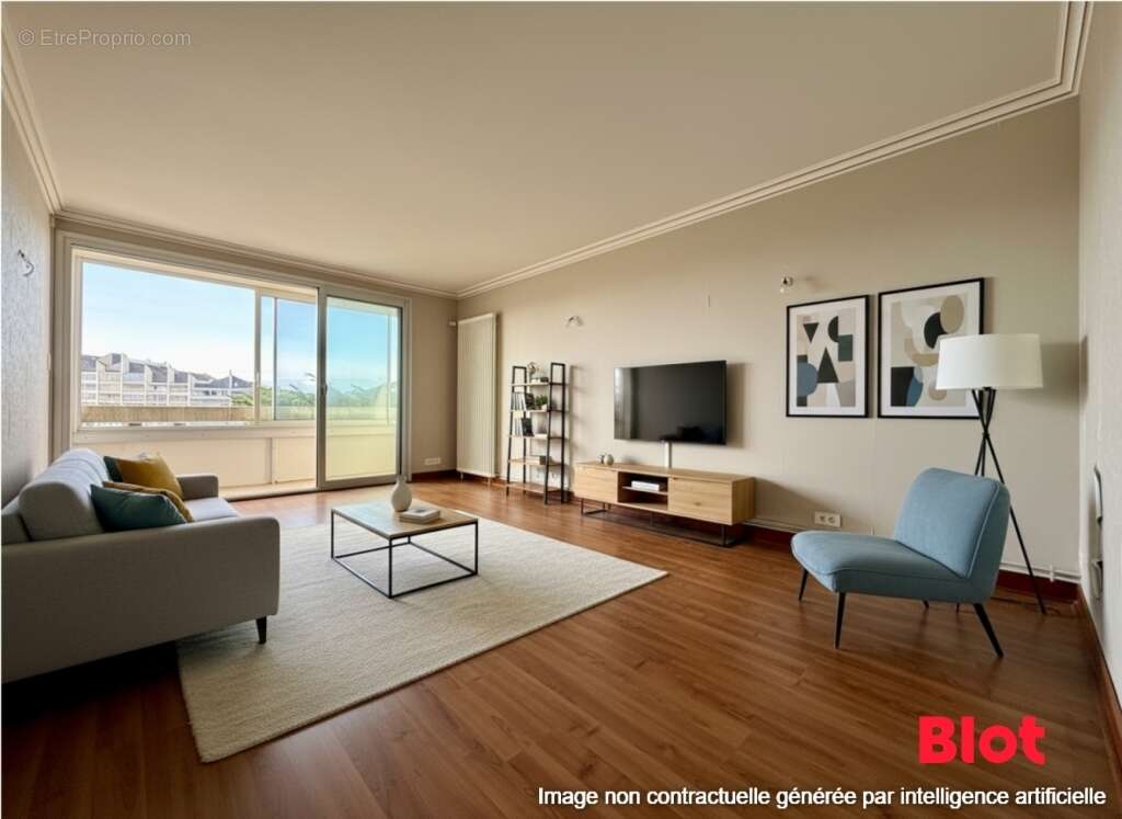 Appartement à LA BAULE-ESCOUBLAC