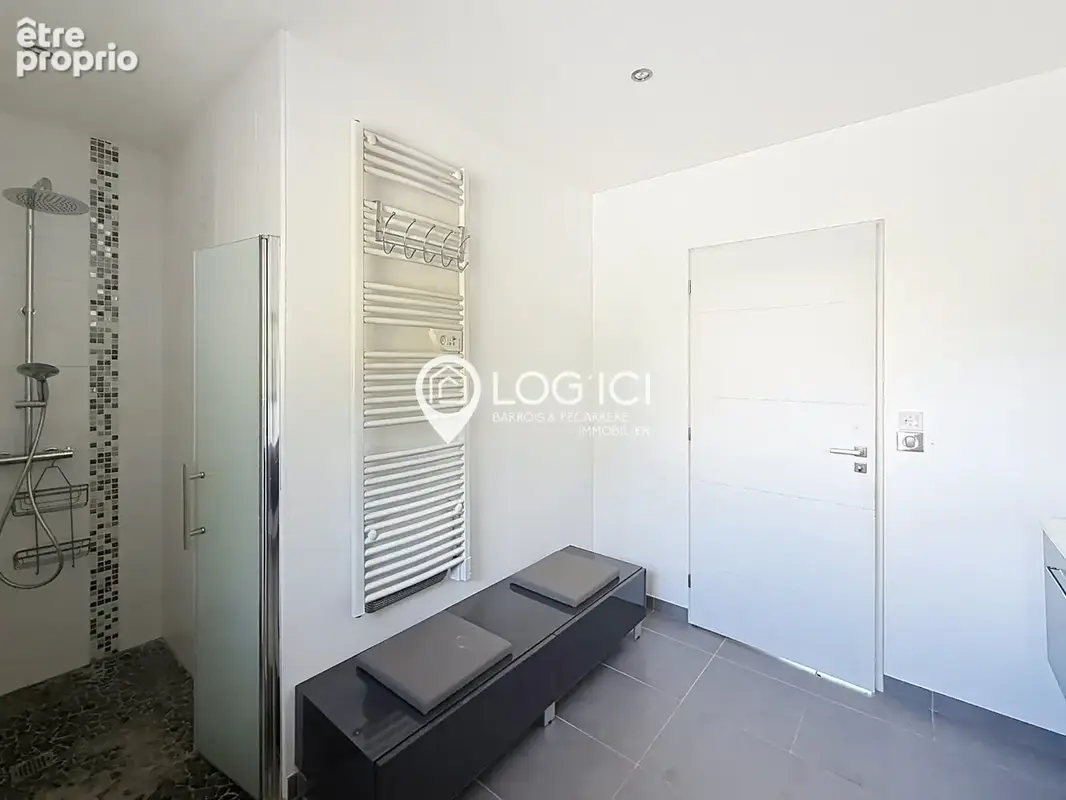 Maison contemporaine   4 chambres + studio indépendant   Piscine   Sous-sol total - photo 11