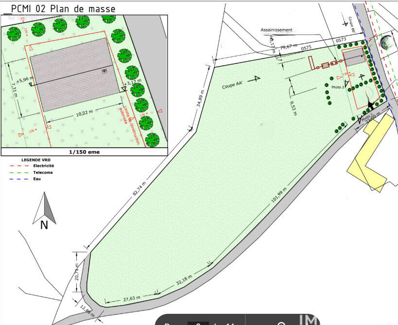 Photo 9 - Terrain à TOURNAY