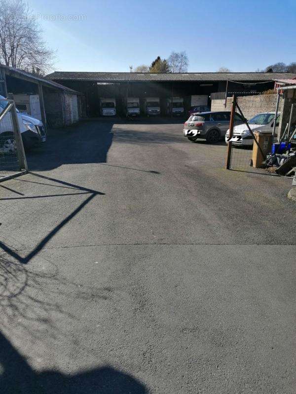 Terrain à BOHAIN-EN-VERMANDOIS