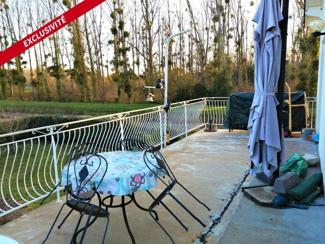 Maison à NOYERS-SUR-CHER