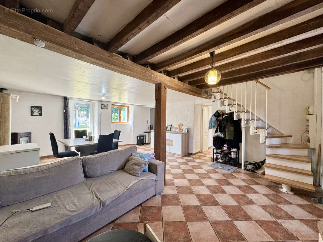 Maison à COULOMMIERS