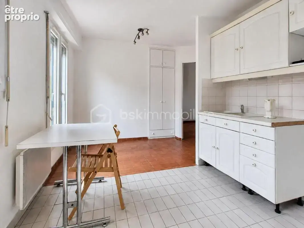Appartement 35 m² avec cave – suresnes, rue gambetta - photo 2