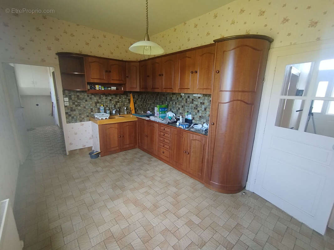 Maison à SAINT-AGIL