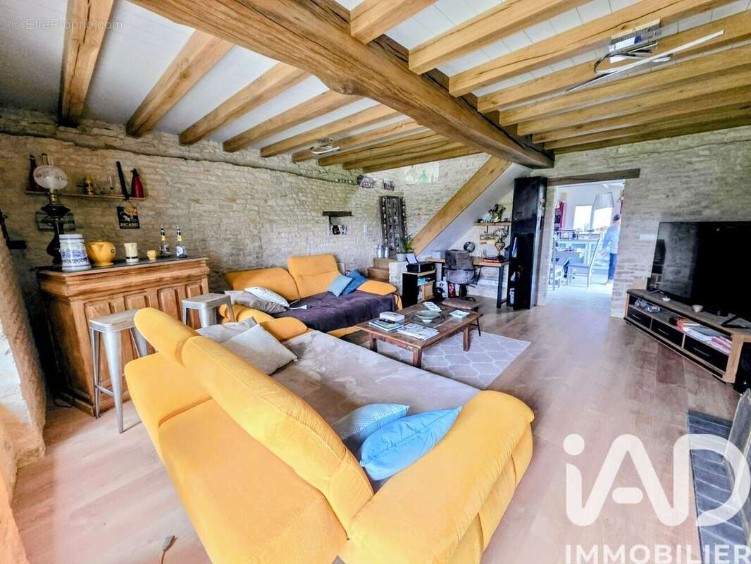 Photo 2 - Maison à BENON