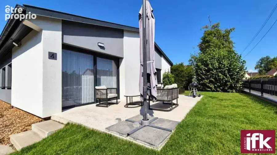 Horbourg-Wihr : Maison de plain-pied de 115m² sur 5,51 ares - photo 7