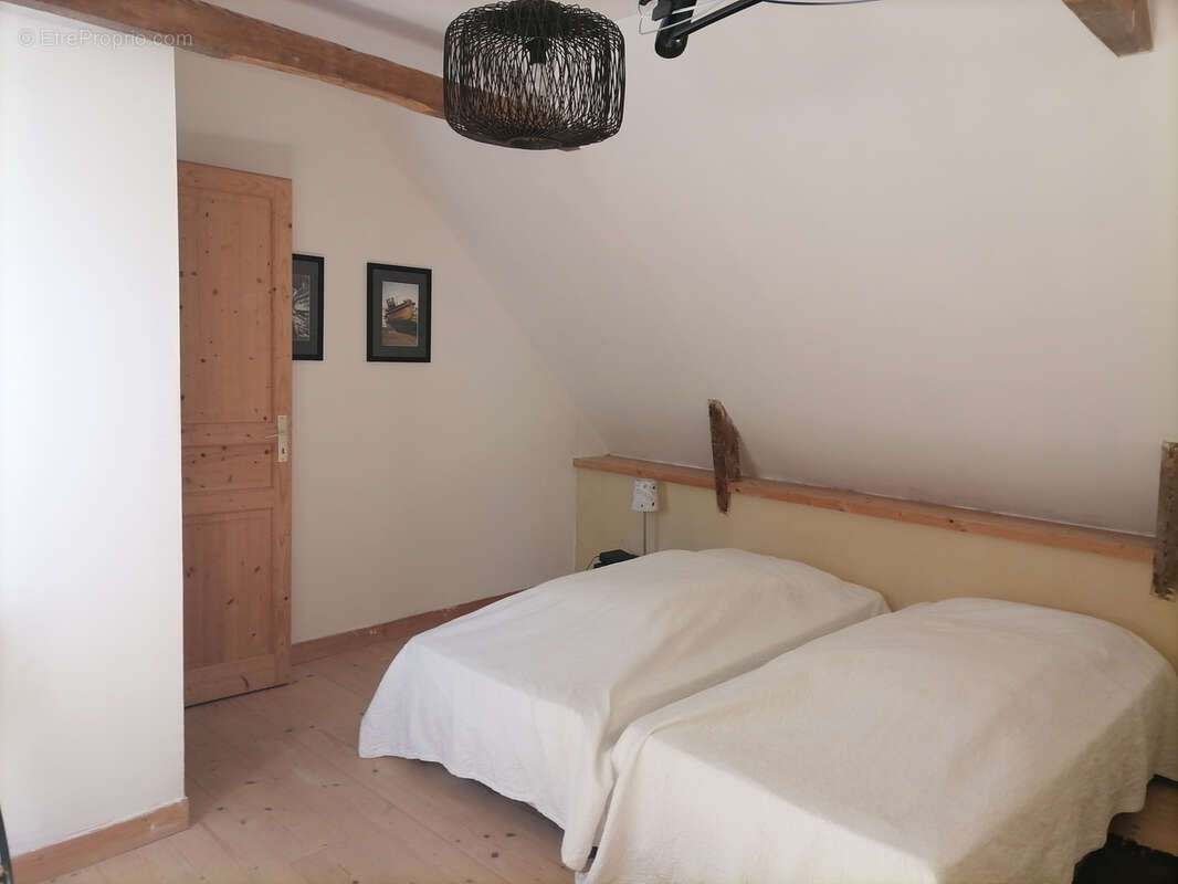 Maison à PLEUBIAN