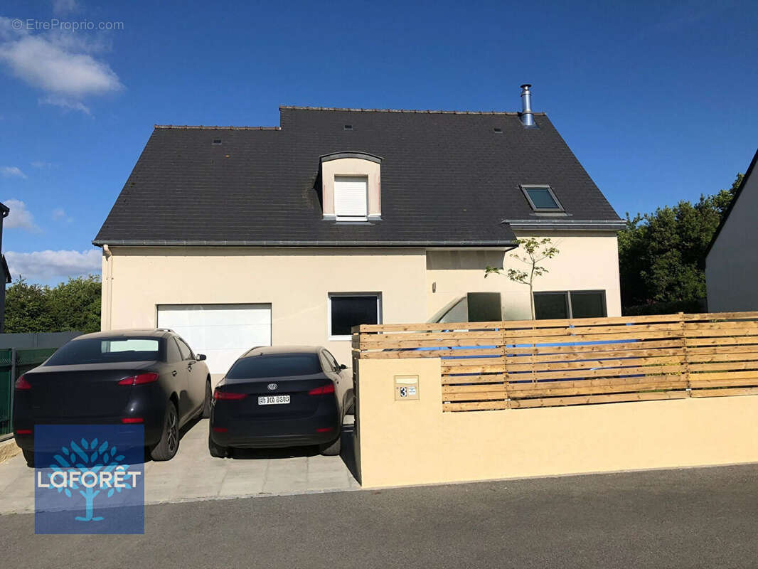 Maison à SAINT-M&#039;HERVE