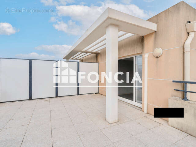 Appartement à MARSEILLE-14E