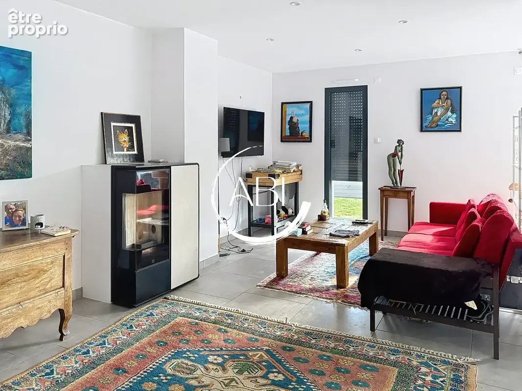 Maison 8 pièces 160 m² à vendre à Bagnoles-De-L'orne (61140) - photo 4