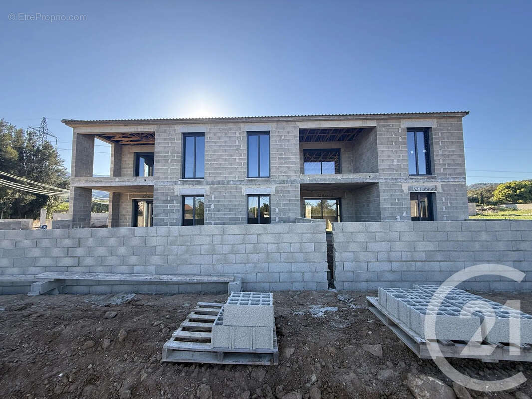 Appartement à SANTA-LUCIA-DI-MORIANI