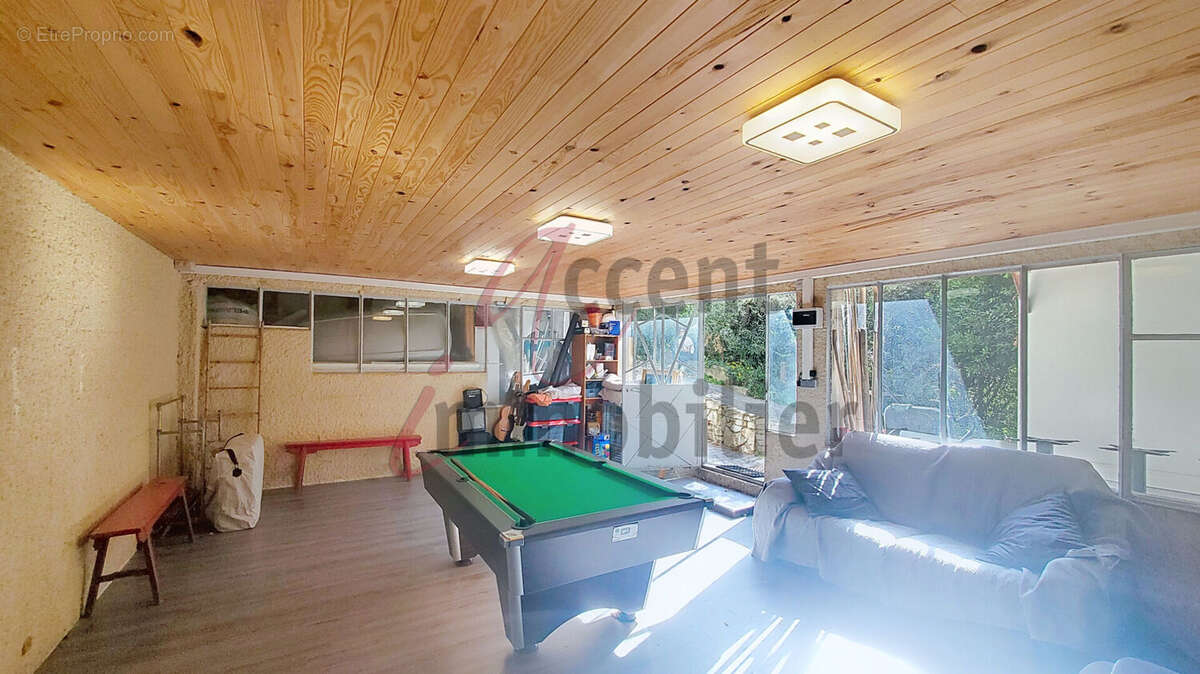 Maison à LES ANGLES