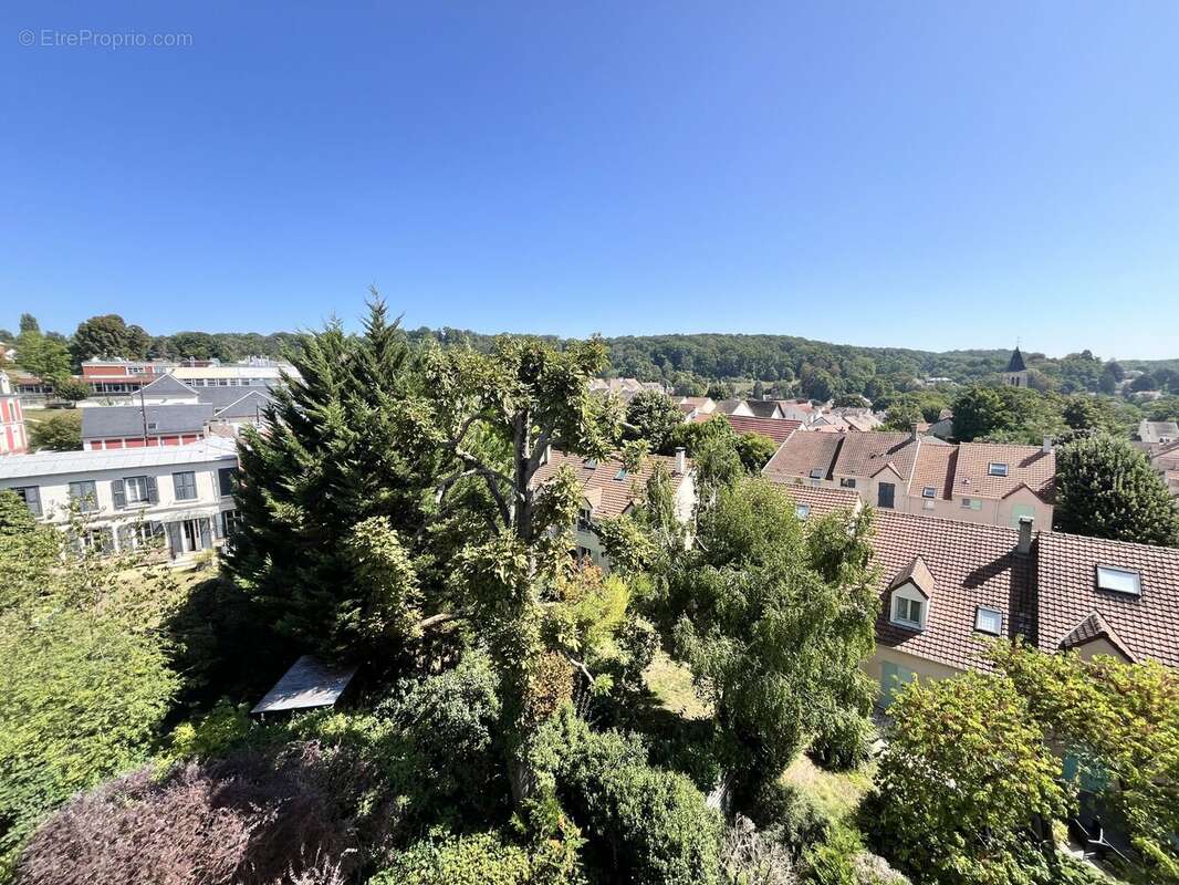 Appartement à CORMEILLES-EN-PARISIS