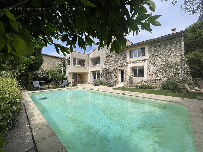 Maison à LORIOL-SUR-DROME