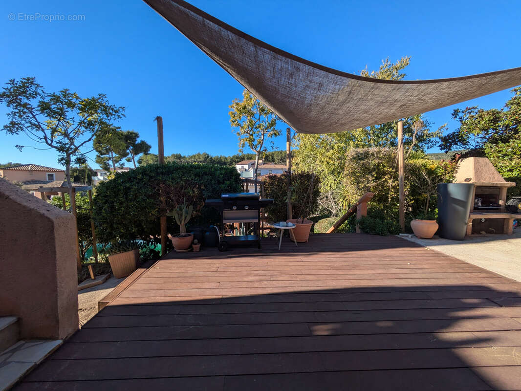 Maison à SANARY-SUR-MER