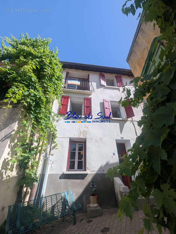 Maison à VERNET-LES-BAINS