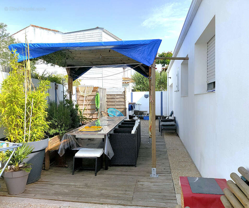 Maison à L&#039;AIGUILLON-SUR-MER