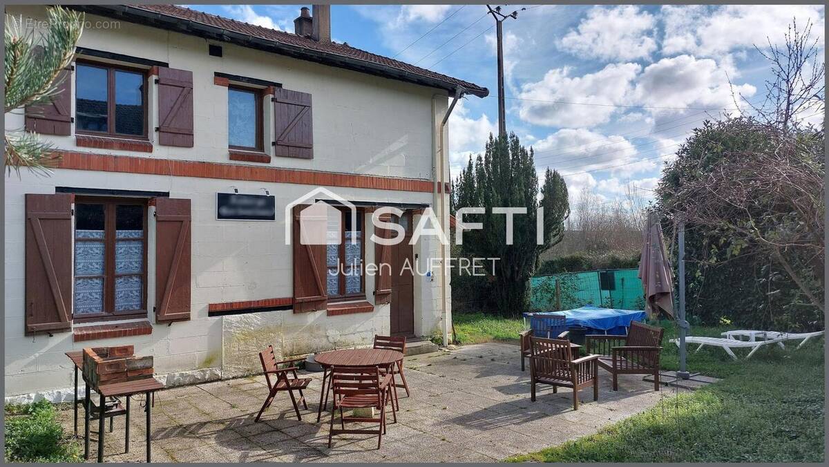Photo 1 - Maison à SAINT-SATUR