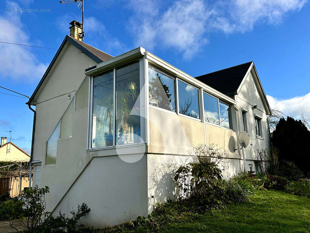 Maison à LE FIDELAIRE