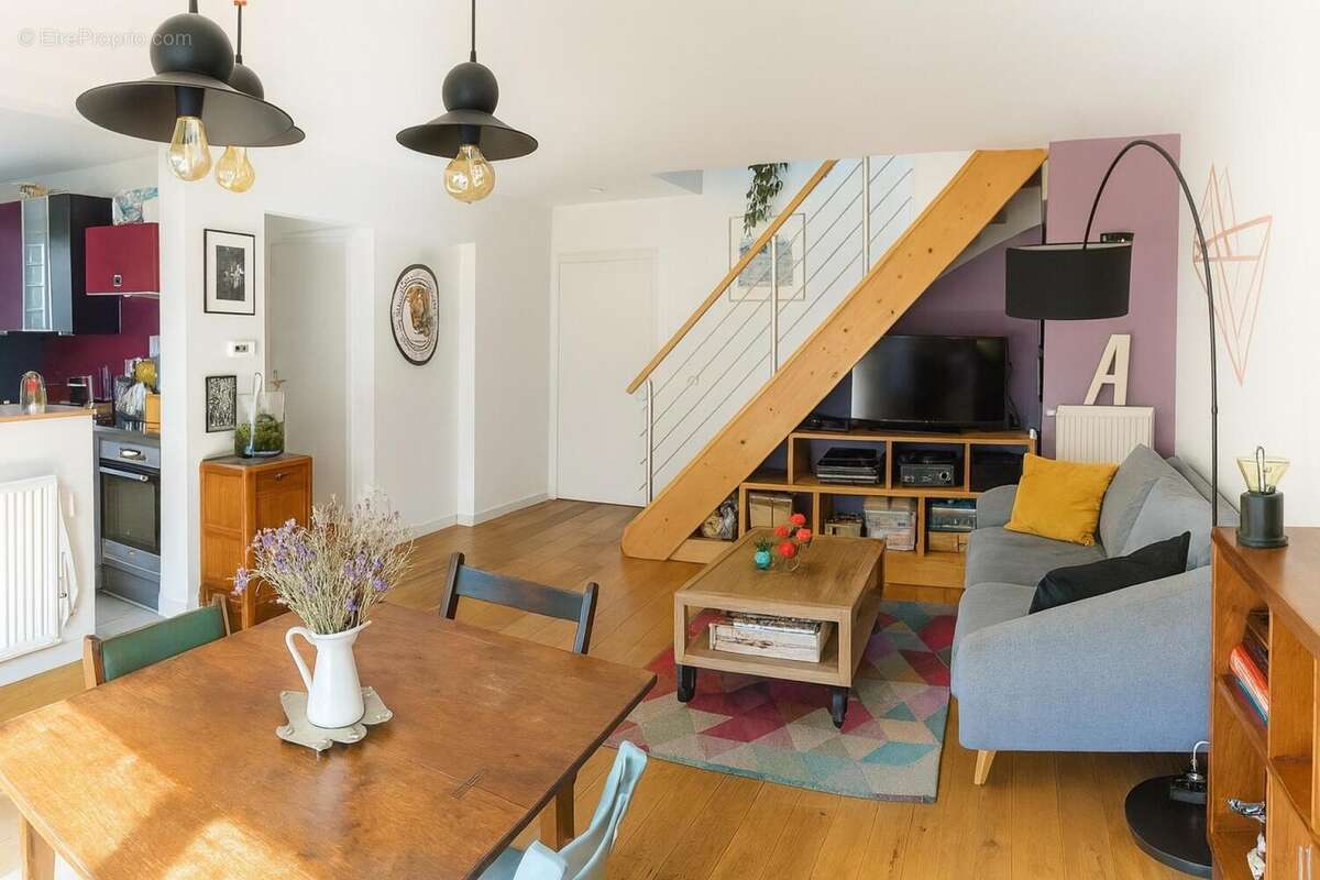 Photo 3 - Maison à ROSNY-SOUS-BOIS