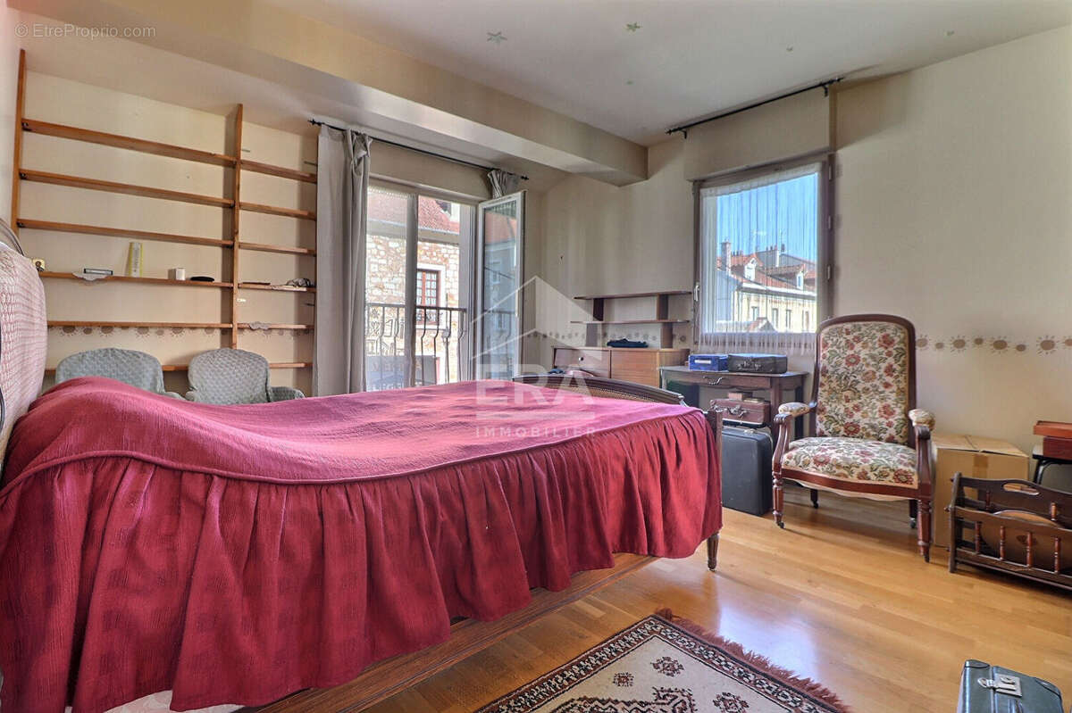 Appartement à SAINT-LEU-LA-FORET