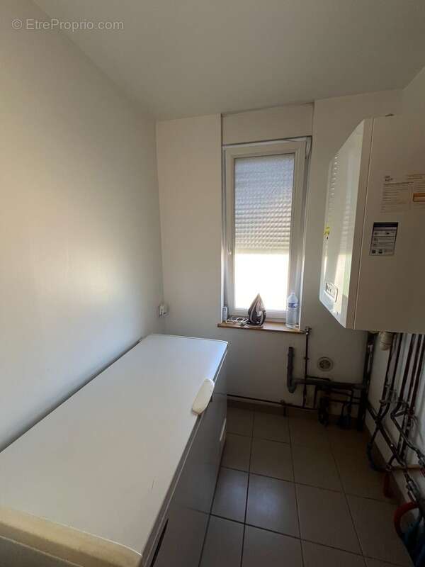 Appartement à LUNEVILLE