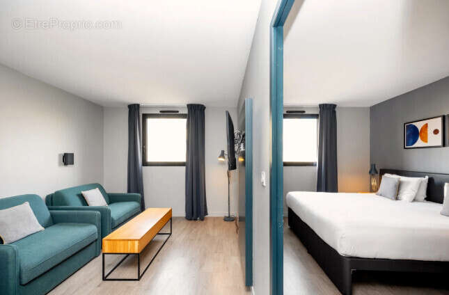 Appartement à MARSEILLE-1E