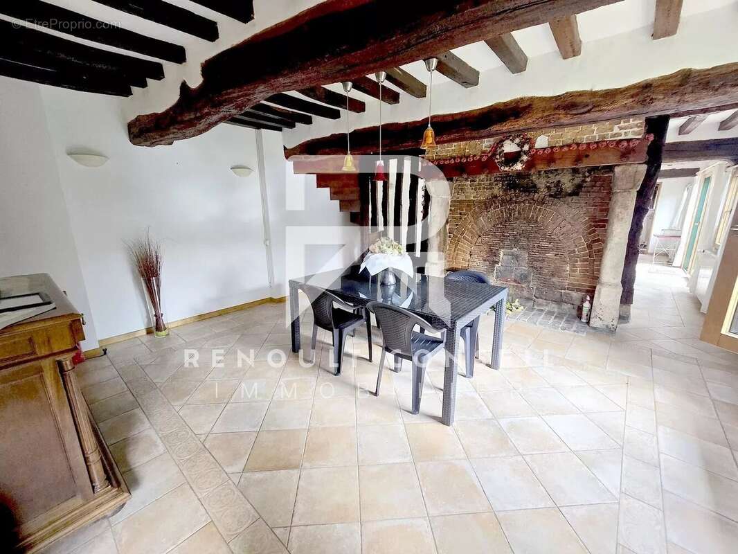 Maison à SAINT-LAURENT-EN-CAUX