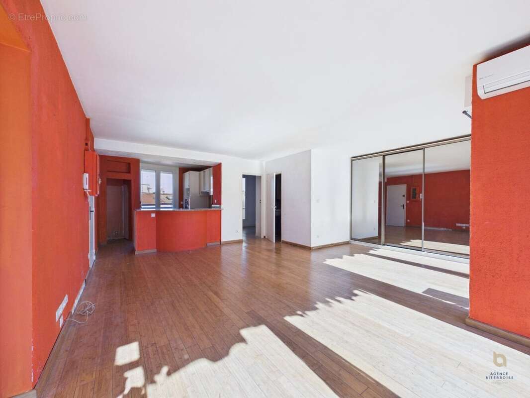 Appartement à BEZIERS