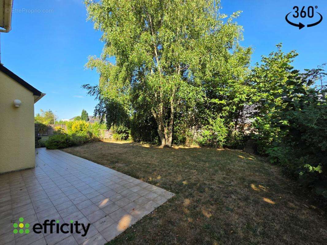 Maison 85 m² à La Chapelle-Des-Fougeretz  - photo 14