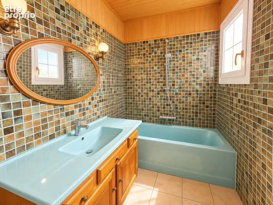 Maison semi-mitoyenne avec autonomie de plain-pied   Poulainville - photo 7