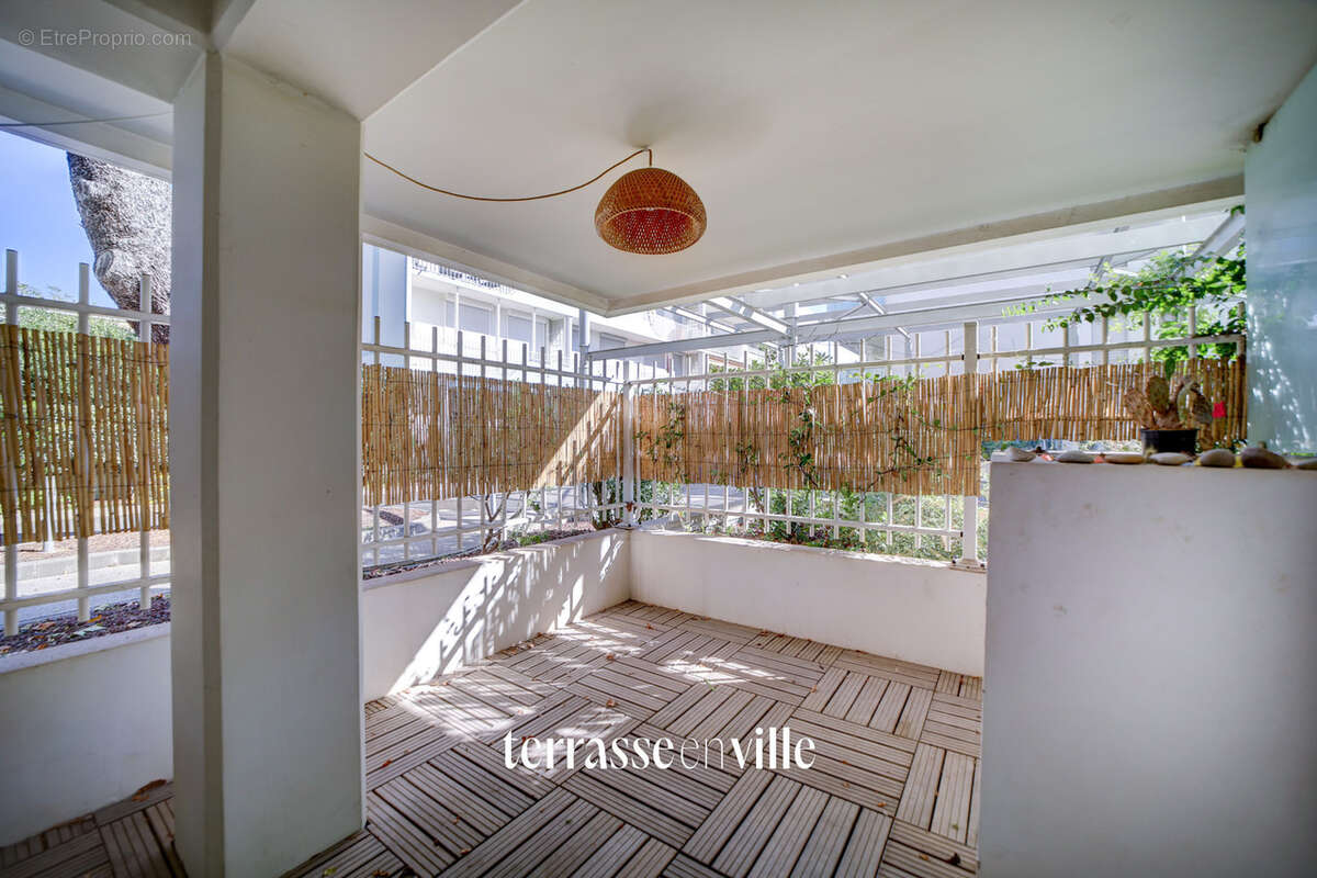 Appartement à LA CIOTAT