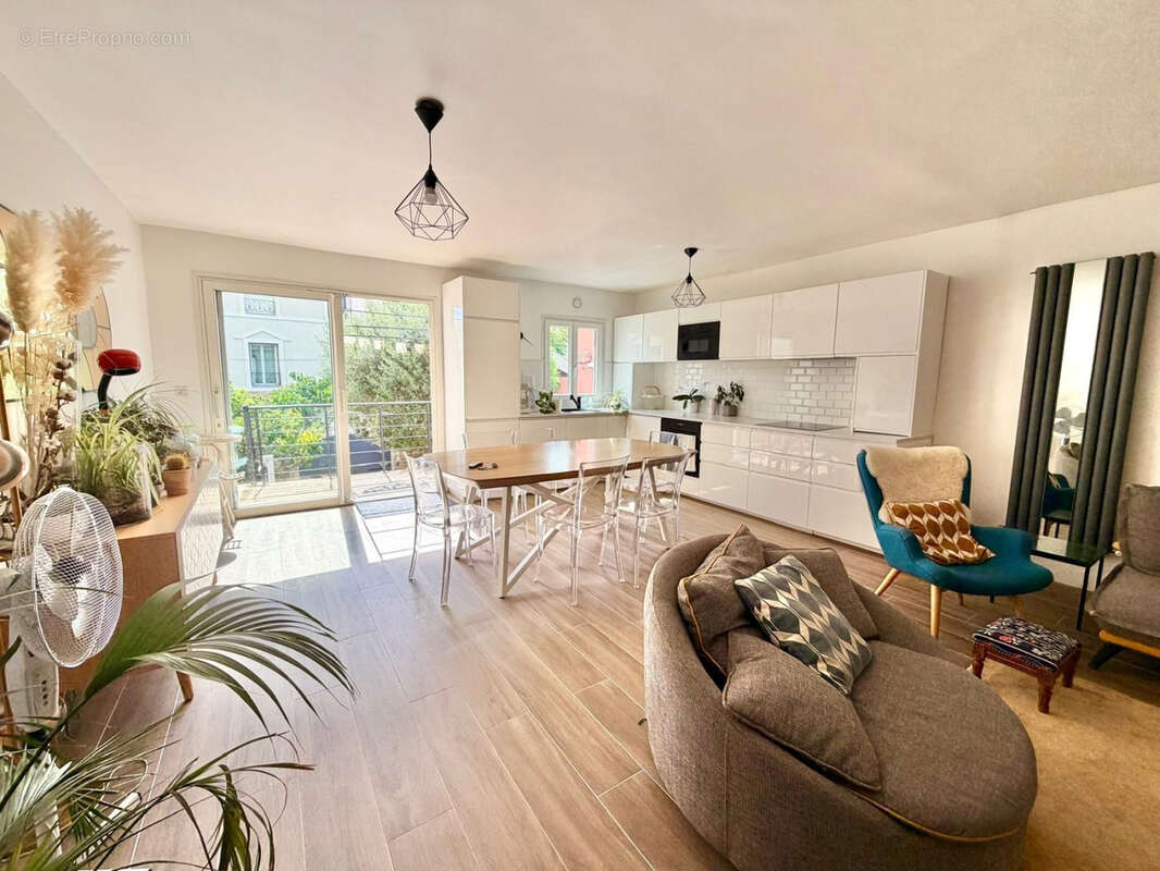 Appartement 147 m² à Bagnolet  - photo 7
