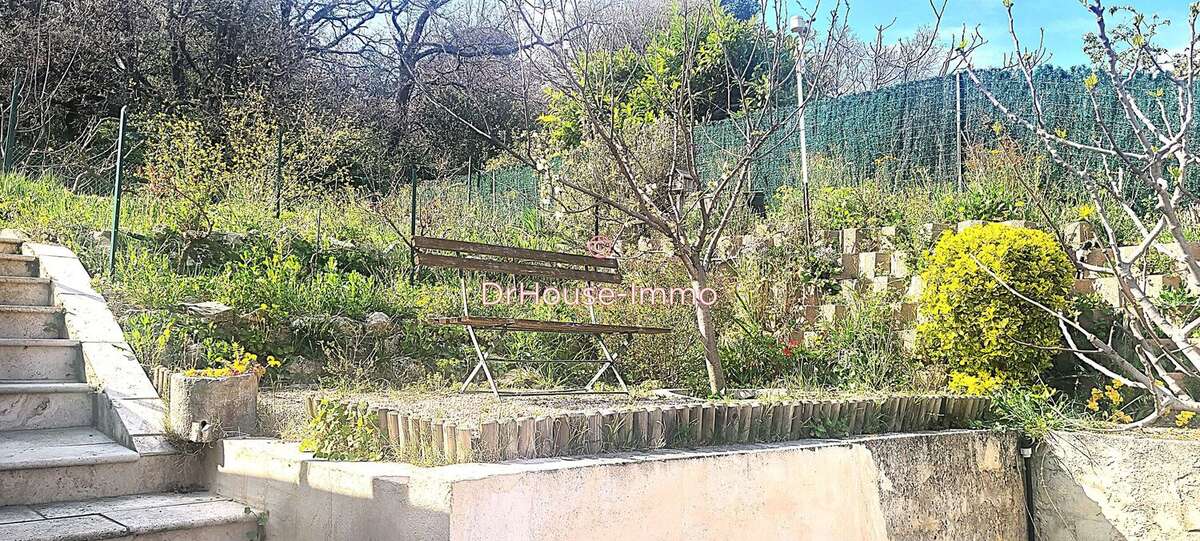 Maison à MARSEILLE-11E