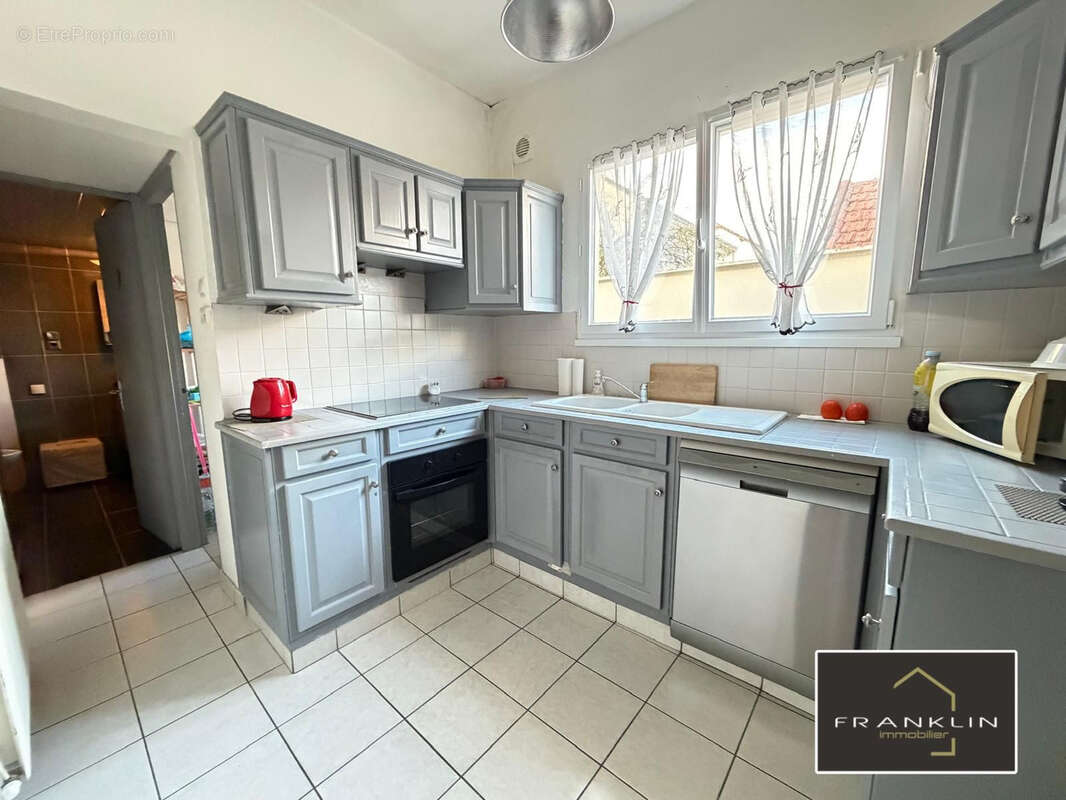 Maison à MITRY-MORY