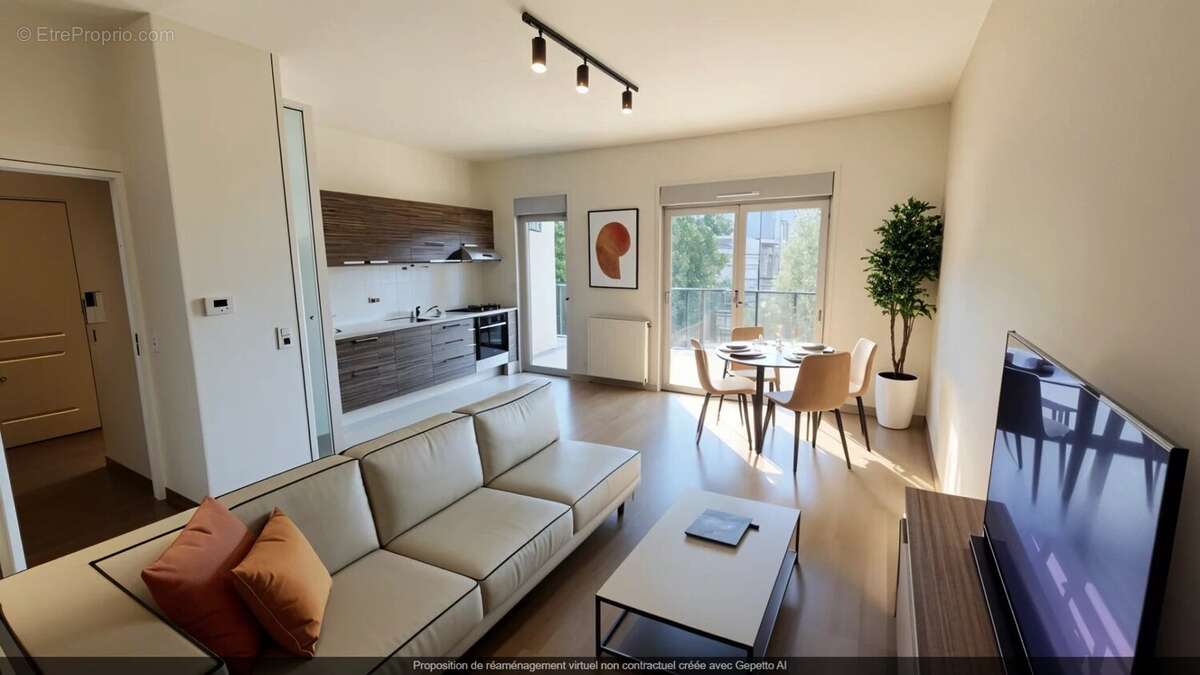 Appartement à BRUGES