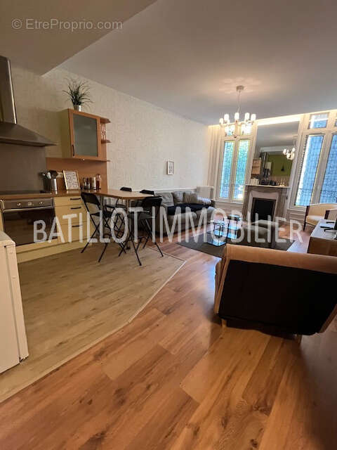 Appartement à REIMS