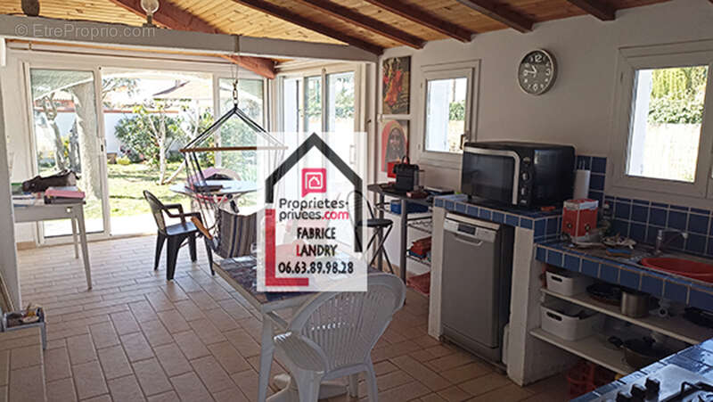 Maison à BOMPAS