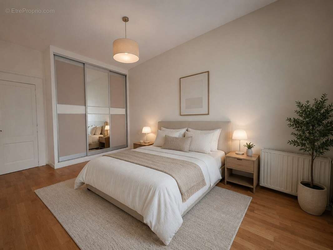 Appartement à vendre 5 pièces LAVAL CENTRE (53) - photo 8