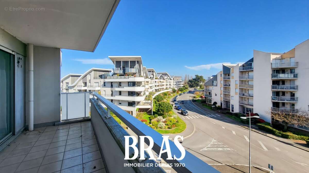 Appartement à LE POULIGUEN