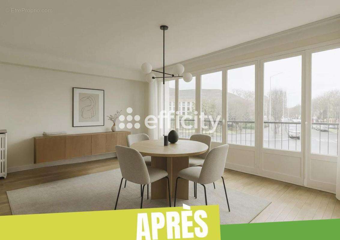 Appartement à LORIENT