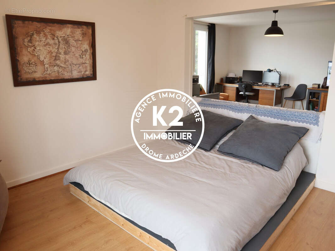 Appartement à MONTELIMAR