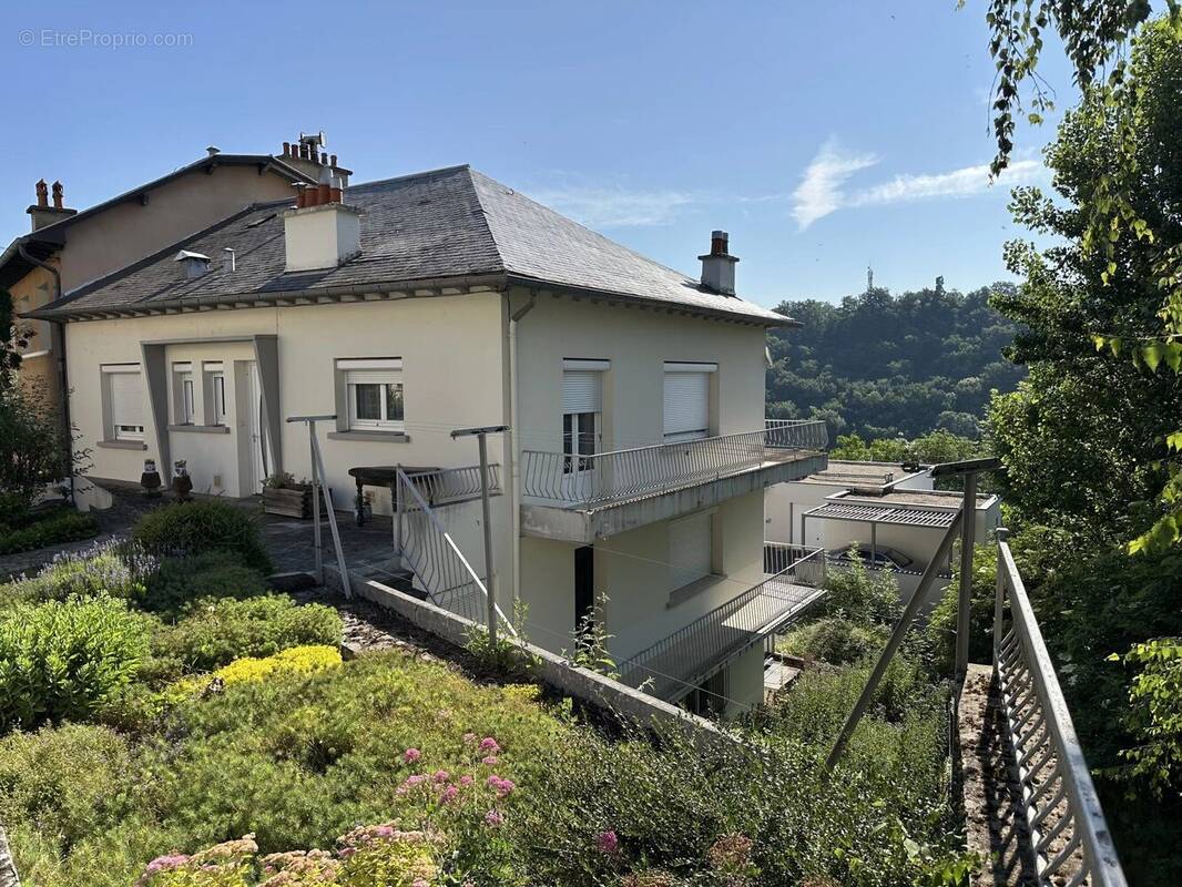 Maison à RODEZ