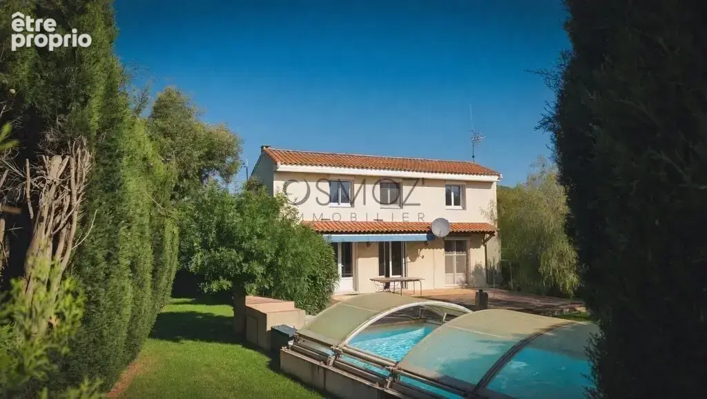 Maison à SAUVIAN