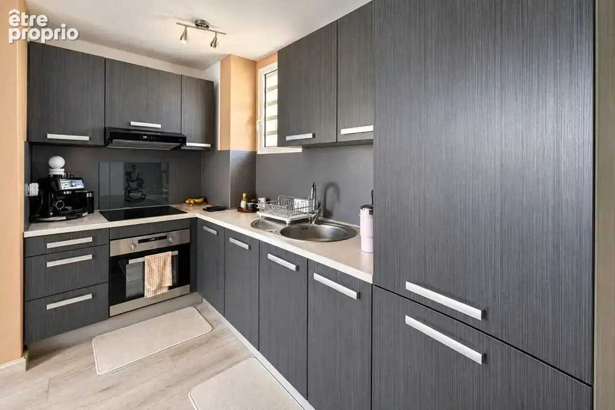 T2 saint denis (a proximite du jardin de l'état) - idéal investisseur - photo 6