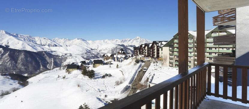 Appartement à GERM